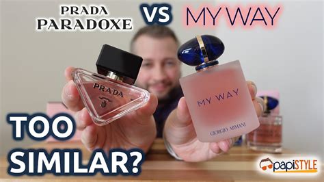 prada paradoxe similar scent|parada paradoxe dupe.